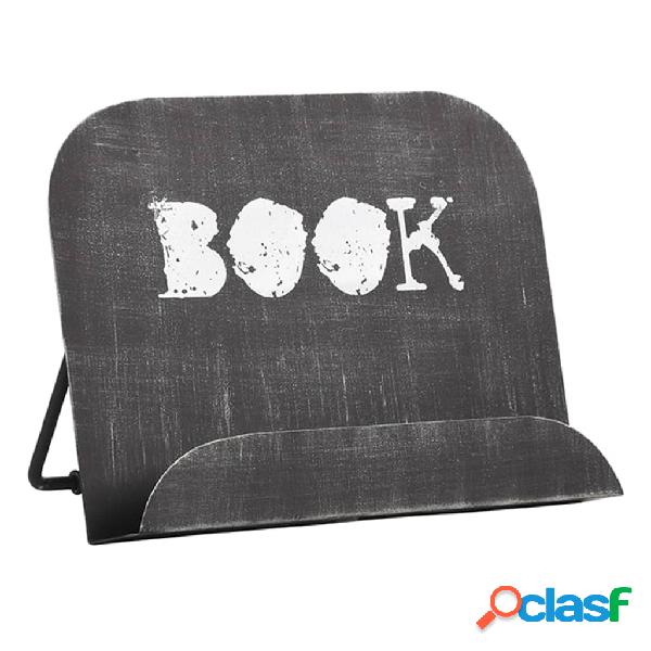 LABEL51 Supporto per Libri 27x14x20 cm