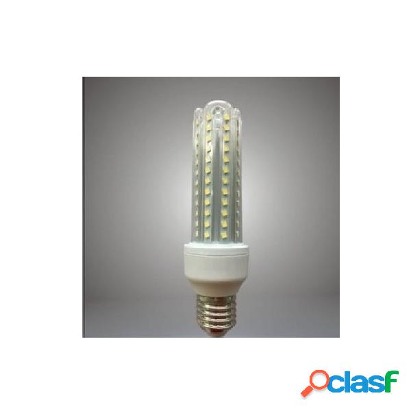 LAMPADINA A LED E27 16 W LUCE CALDA 3000K FREDDA 6500K