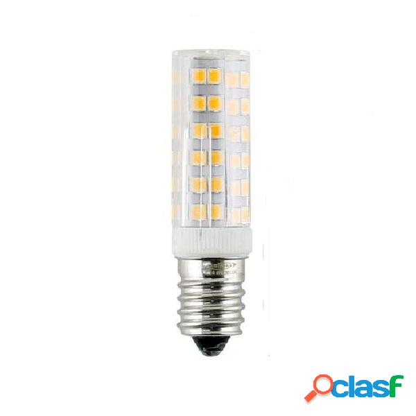 LAMPADINA LED E14 4,5 W LUCE BIANCA FREDDA 6500K NATURAL