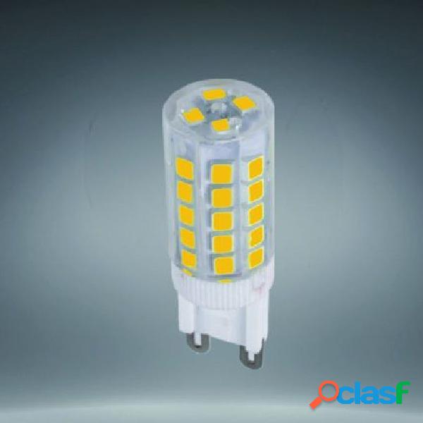 LAMPADINA LED G9 5 WATT LUCE BIANCO CALDA 3000K FREDDA 6500K