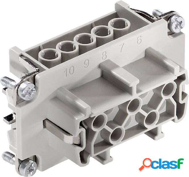 LAPP 10211010 Inserto femmina EPIC® H-BVE 3 Tot poli 3 + 2