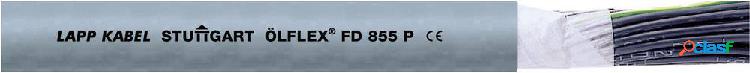 LAPP 27555-500 Cavo per catene portacavi ÖLFLEX® FD 855 P