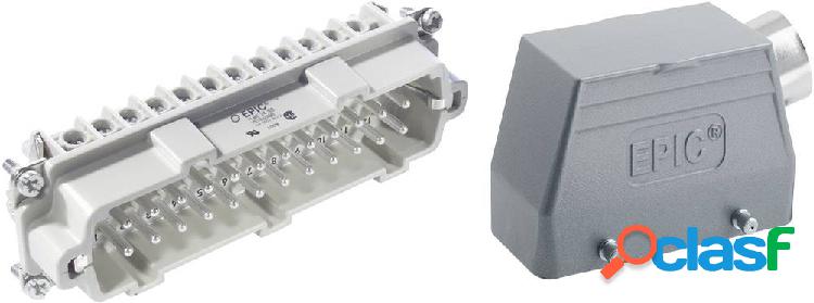 LAPP Kit connettori EPIC®KIT H-BE 24 75009651 24 + PE A