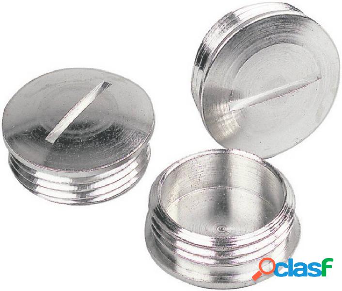 LAPP SKINDICHT® BL-M40 x 1,5 Tappo a vite M40 M40 Ottone