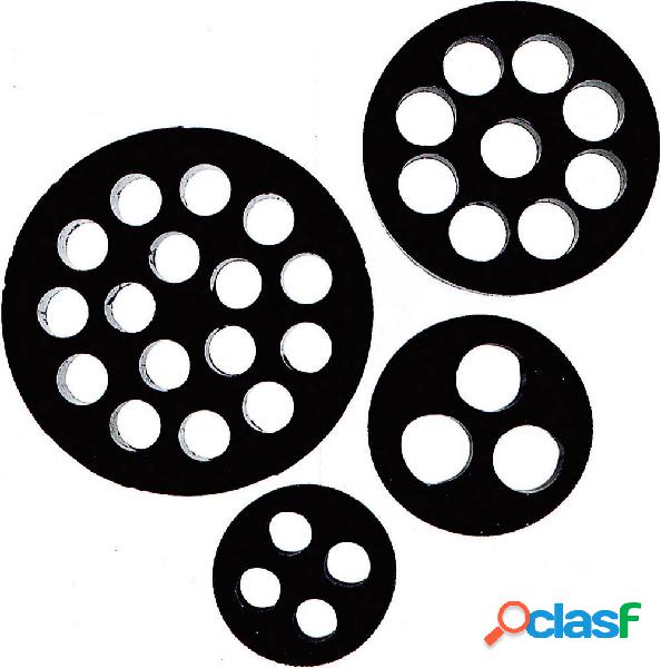 LAPP SKINTOP® DIX-M20 Inserto di tenuta M20 2 x 6 mm Gomma