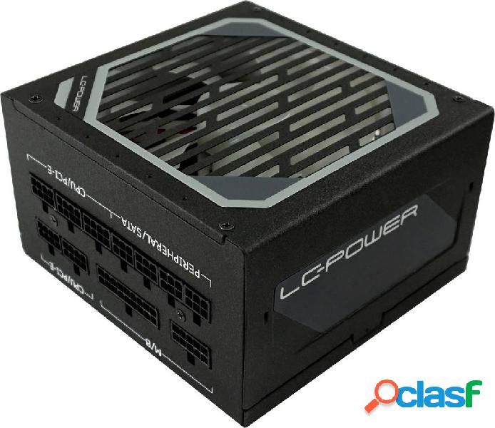 LC Power LC6850M V2.31 Alimentatore per PC 850 W ATX