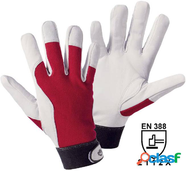 L+D Griffy 1706-10 Nappa di capra Guanto per meccanica e