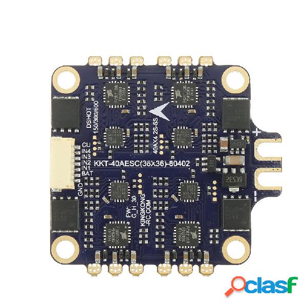 LDARC Super Flytower Part 30.5x30.5mm 40A BLHeli_S DShot600