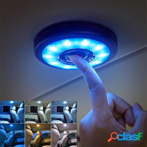 LED Cabinet Light Car Roof Magnet Soffitto lampada Universal