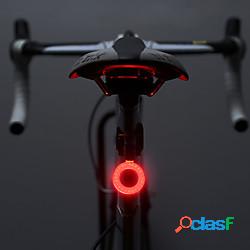 LED Luci bici Luce posteriore per bici luci di sicurezza
