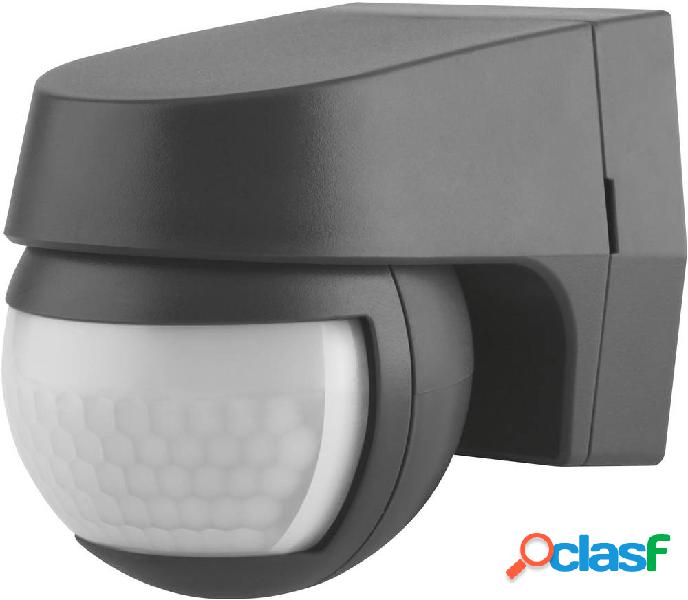 LEDVANCE 4058075244757 Rilevatore di movimento 110 ° Grigio