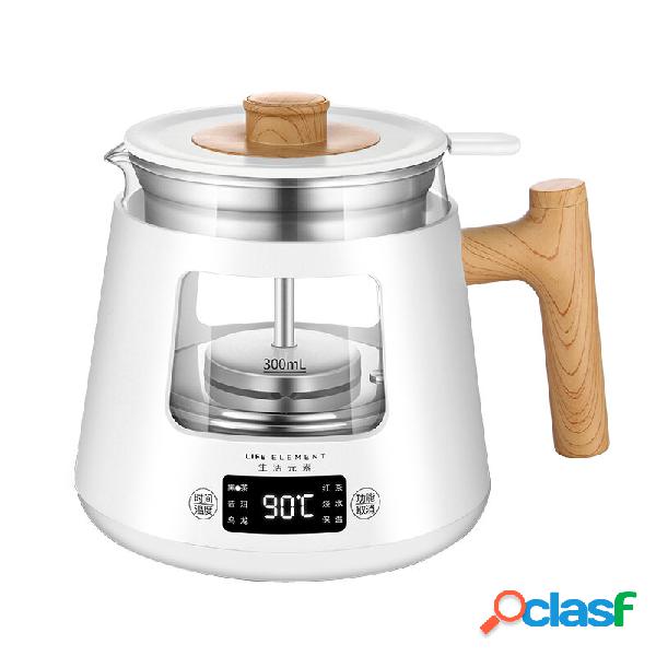 LIFE ELEMENT I19 Tè Maker 600W 800ml Multifunzionale
