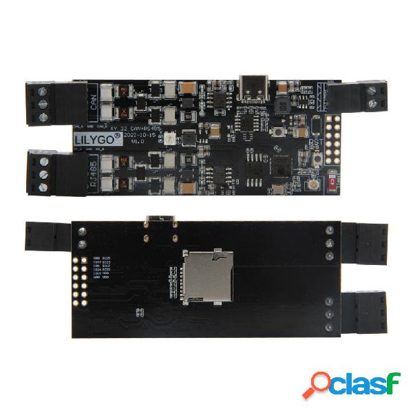 LILYGO® TTGO T-CAN485 ESP32 CAN RS-485 Supporta TF Card