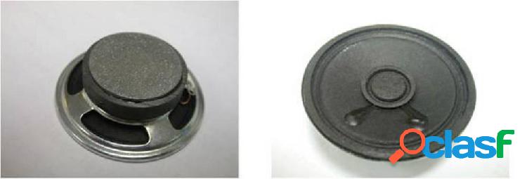 LSM-50 M/F, 8 Ohm Speaker in miniatura Pressione acustica:
