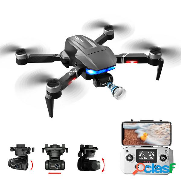 LSRC S7S GPS 5G WiFi FPV con 4K EIS HD Doppio fotografica 3