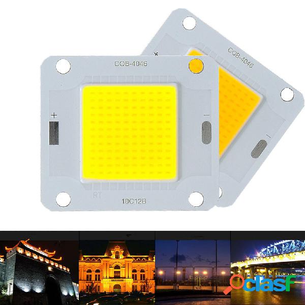 LUSTREON 20W 30W 50W Bianco caldo bianco 120LM / W COB LED