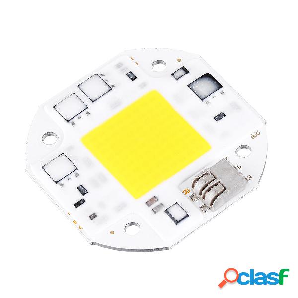 LUSTREON 50W LED COB Bead Light DIY lampada Chip per