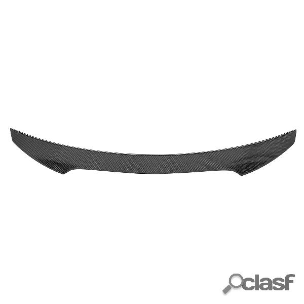 Labbro spoiler per baule in fibra di carbonio per Honda