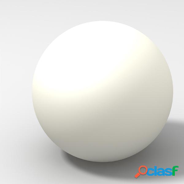 Lampada Sfera MOON per interno esterno diametro 55cm senza