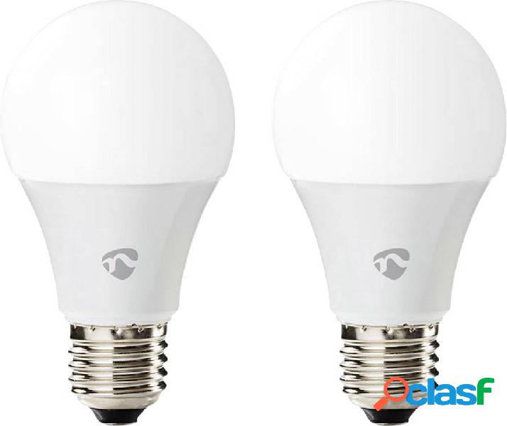 Lampadina LED ERP: A+ (A++ - E) WIFILC20WTE27 E27 RGB