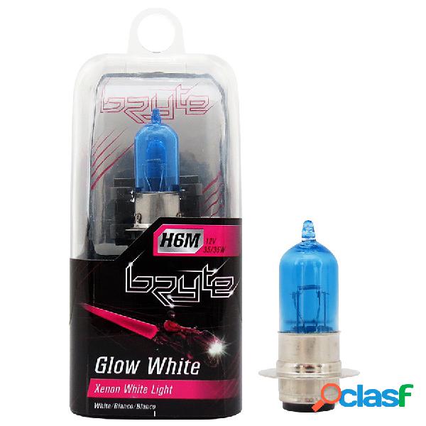 Lampadina moto alogena Xenon Glow H6M