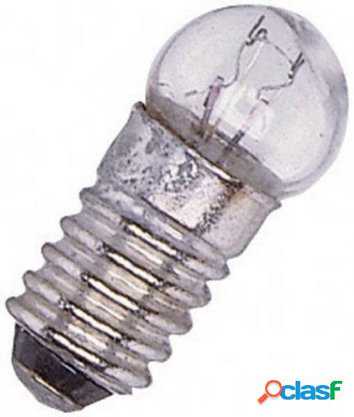 Lampadina speciale ad incandescenza Trasparente E5.5 16 V 60