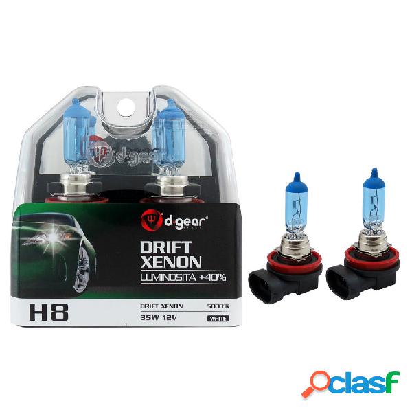Lampadine Altri Attacchi H8 - Drift Xenon