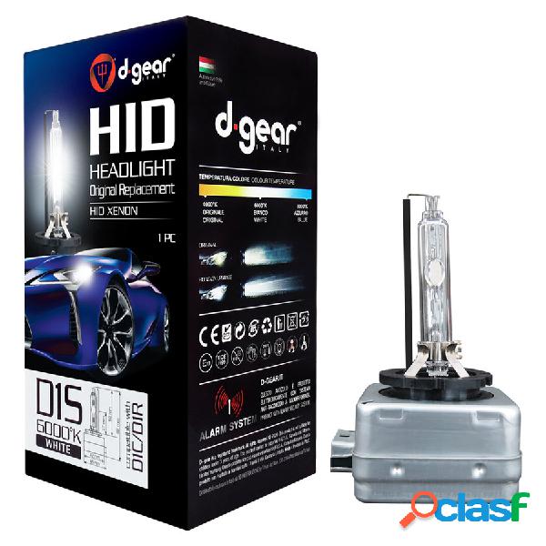 Lampadine D1S D1S-D1C-D1R HID Replacement bulb