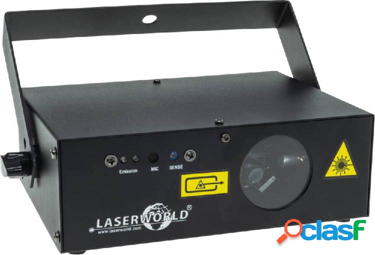 Laserworld EL-230RGB MK2 Luce effetto laser