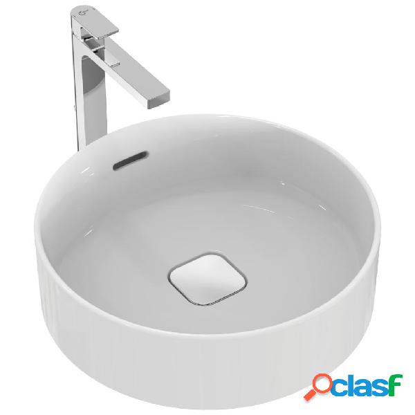 Lavabo d'appoggio 45x45 Ideal Standard Strada II con