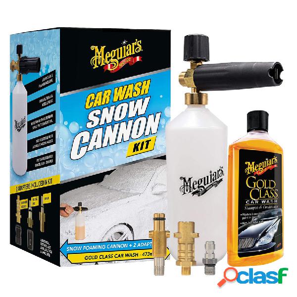 Lavaggio accessori - Schiumogeno Car Wash Snow Cannon Kit