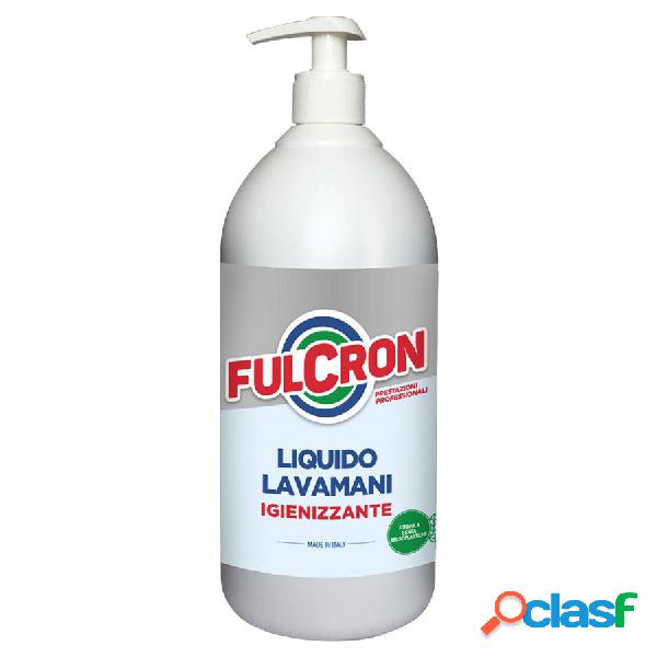Lavamani Liquido lavamani Fulcron
