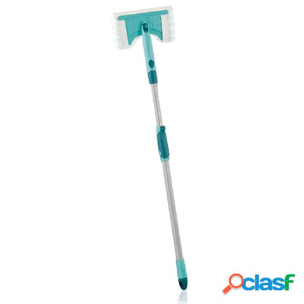 Leifheit Pulisci Bagno e Piastrelle Flexi Pad Manico