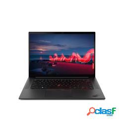 Lenovo thinkpad x1 extreme 16" 3840x2400 pixel intel core i7