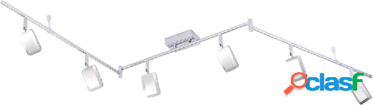 LeuchtenDirekt 11246-17 WELLA Plafoniera LED LED