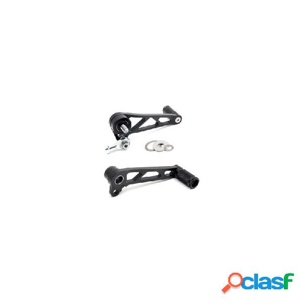 Leva comando pedane per Triumph Thruxton 16- kit LSL