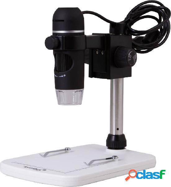 Levenhuk Microscopio digitale Zoom digitale (max.): 300 x