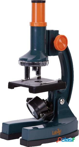 Levenhuk Microscopio per bambini Monoculare 900 x