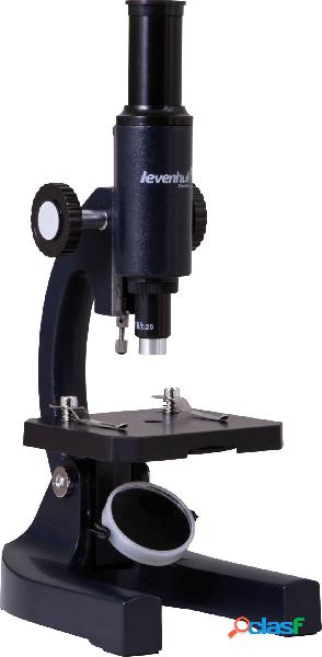 Levenhuk Monocolo microscopio Monoculare 200 x