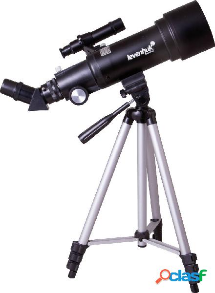 Levenhuk Telescopio a rifrazione Ingrandimento 140 x (max)