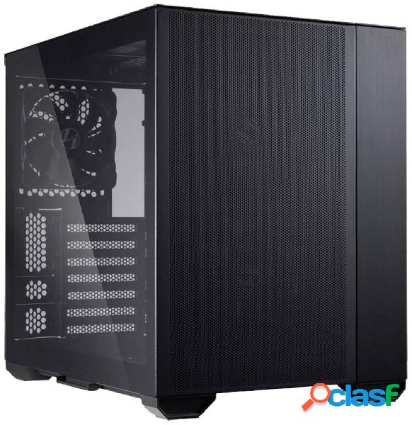 Lian Li O11 AIR MINI BLACK Midi-Tower PC Case da gioco,