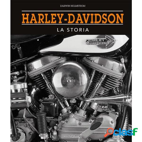 Libro HARLEY-DAVIDSON La storia
