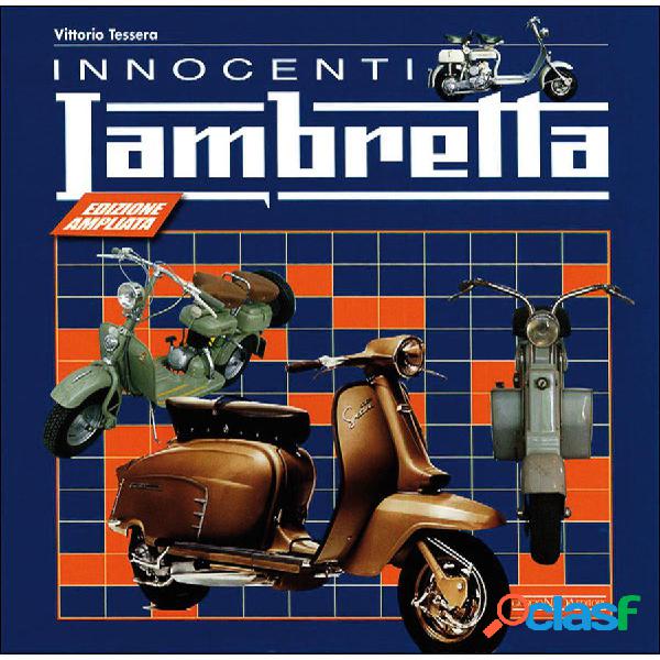 Libro Innocenti Lambretta - Edizione ampliata
