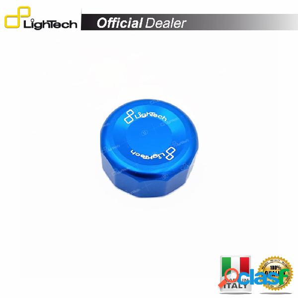 Lightech cover pompa frizione cobalto