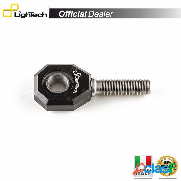 Lightech ftr575ner uniball d.8 gambo m8 filetto antiorario