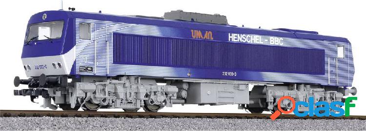 Liliput L132054 H0 Locomotiva diesel DE2500 UmAn UmAn