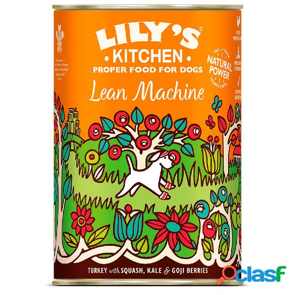 Lily's Kitchen Dog Adult Lean Machine 400 gr