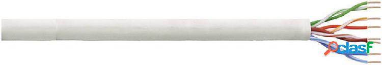 LogiLink CPV0019 Cavo di rete CAT 5e U/UTP 4 x 2 x 0.205