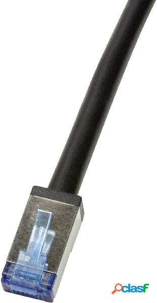 LogiLink CQ7033S RJ45 Cavo di rete, cavo patch CAT 6A S/FTP