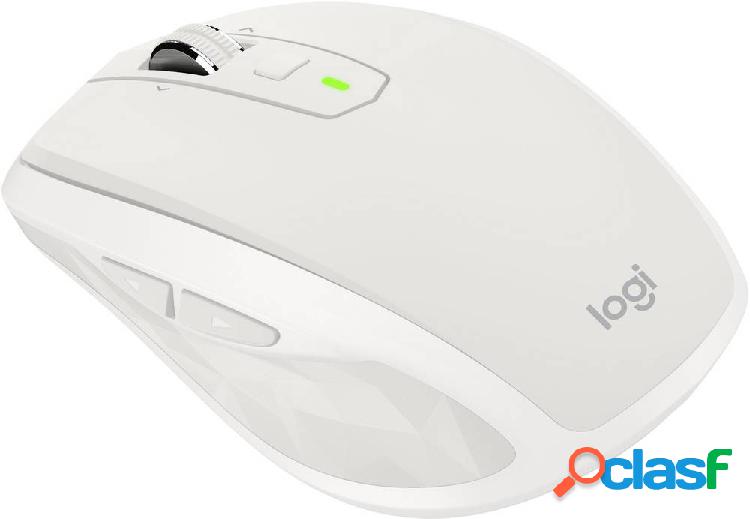 Logitech MX Anywhere 2S Mouse wireless Bluetooth®, Senza